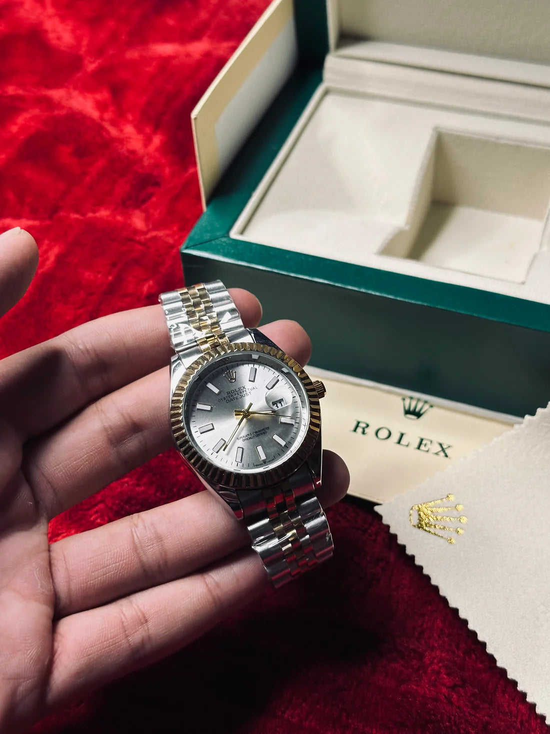 ROLEX JUBILEE