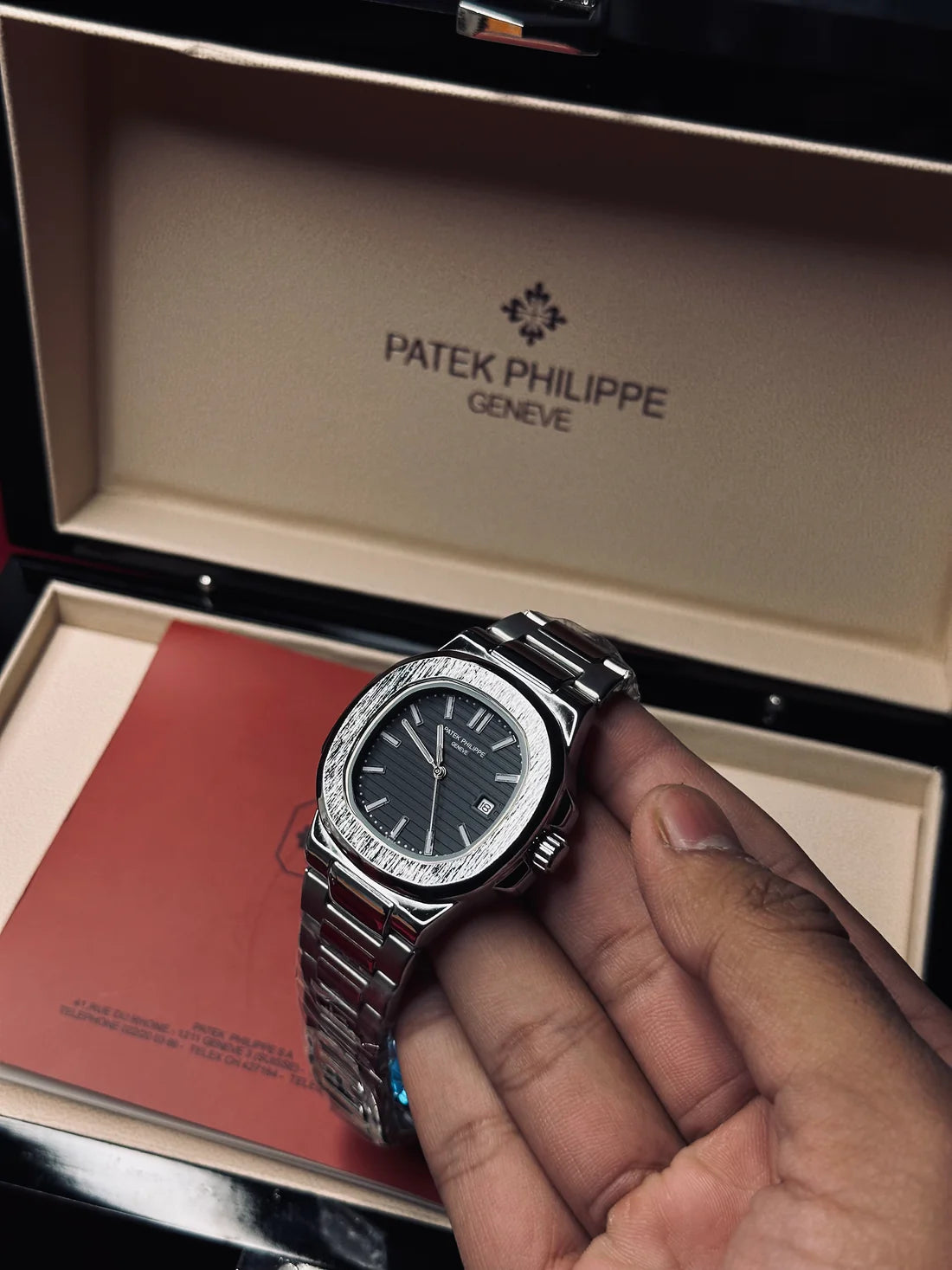 PATEK PHILLIPPE GENEVE