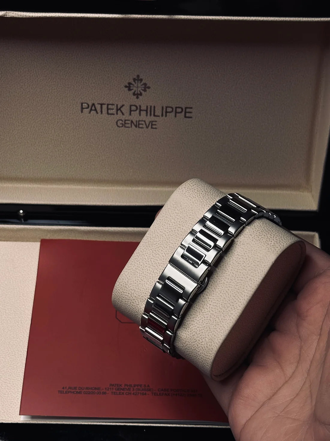 PATEK PHILLIPPE GENEVE